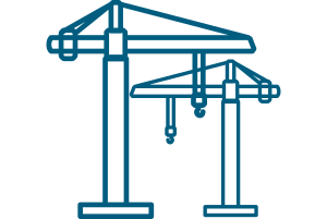 illustration chantiers et fin de chantiers